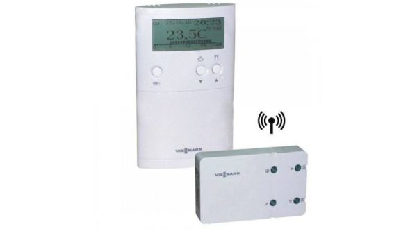 Viessmann Vitotrol 100 UTDB-RF termosztát Z007695