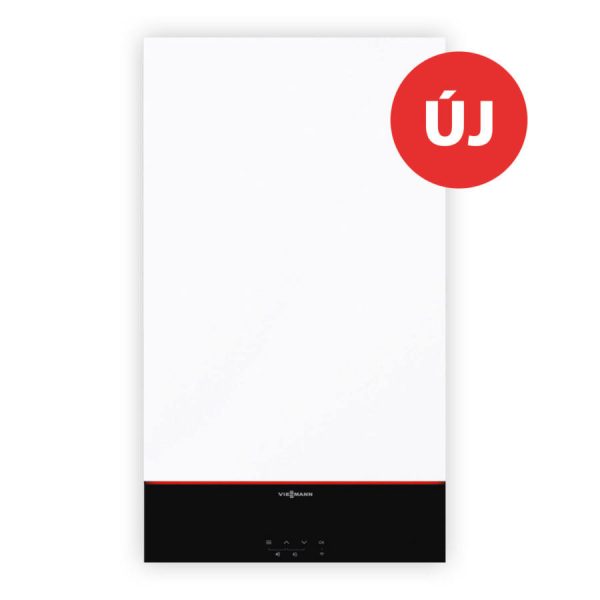 Viessmann Vitodens 111-W tárolós kondenzációs falikazán + 4 Gb pendrive