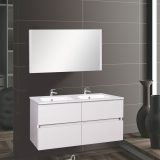 Wellis Elois White 120 fürdőszobaszekrény szett EloW120