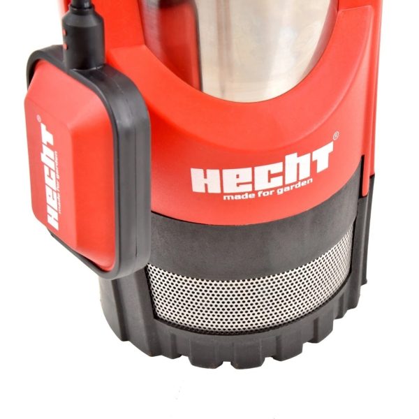 Hecht 3122 Inox szennyezett víz szivattyú 1200 W - búvárszivattyú - Image 3