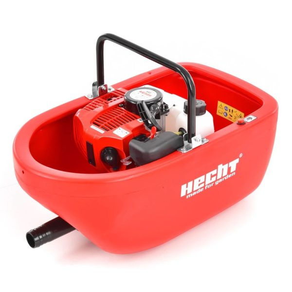 Hecht 344 benzinmotoros úszó szivattyú 43 cm3 - Image 3