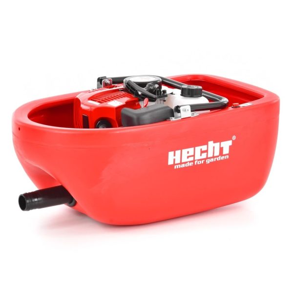 Hecht 344 benzinmotoros úszó szivattyú 43 cm3