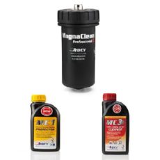 Adey MagnaClean Chemicalpack Pro2 1" mágneses iszapleválasztó FL1-03-02433