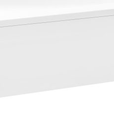 Besco Intima Duo aszimmetrikus akril fürdőkádhoz 170 cm-es előlap - OAID-170-NS