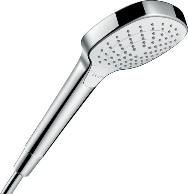 Hansgrohe Croma Select E Kézizuhany Vario fehér-króm 26812400