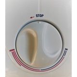 ELDOM Beta 7 B fürdőszobai elektromos átfolyós vízmelegítő kádtöltő csappal és tusolófejjel (6,5 kW) - Image 3