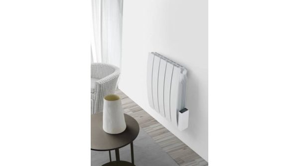 Deltacalor CALDO WIFI 1800 hőtározós elektromos olajradiátor (1800 Watt) 10 tag/930x580mm - Image 8