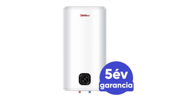 Thermex Flat Smart IF30 elektromos forróvíztároló ( villanybojler ) függőleges és vízszintes szerelésre