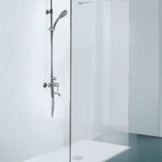 Sanotechnik Elegance Walk-In zuhanyfal