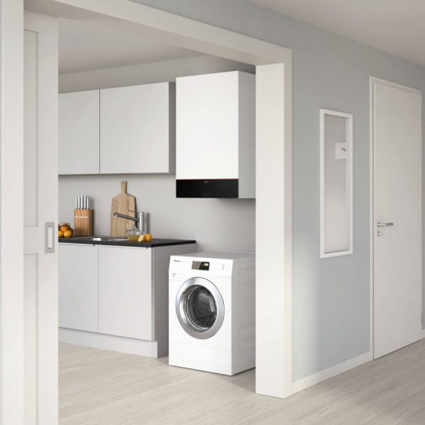 Viessmann Vitodens 111-W tárolós kondenzációs falikazán + 4 Gb pendrive - Image 5
