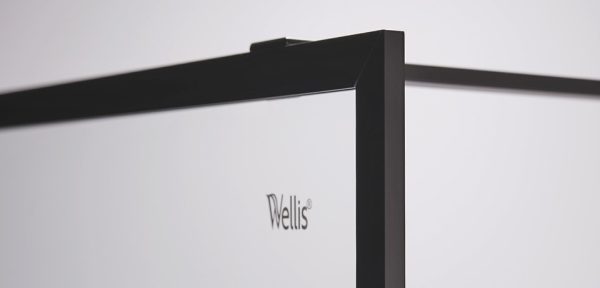 Wellis Tino Easy Clean Walk-in zuhanyfal 120 x 190 cm WC00422 - Image 5