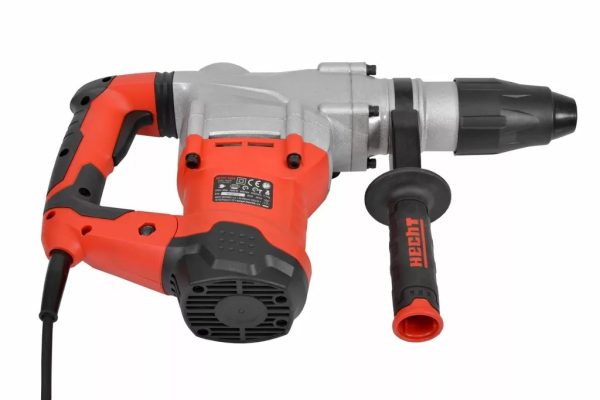 Hecht 1069 elektromos SDS Max fúrókalapács műanyag kofferban - Image 3