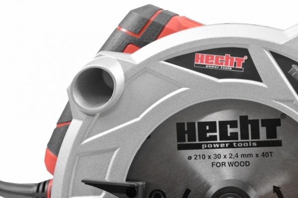 Hecht 1620 Elektromos körfűrész 1800W - Image 5