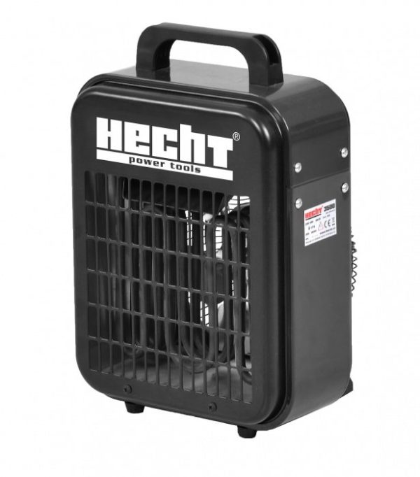 Hecht 3500 hősugárzó ventilátorral és termosztáttal 3000W