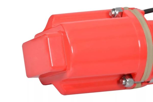 Hecht 3301 membrános merülő kerti szivattyú 300 W - Image 2
