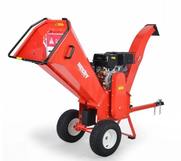 Hecht 6642 benzinmotoros ágaprító 420 cm3