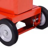 Hecht 6810 elektromos függőleges rönkhasító 8 t - Image 10