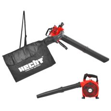 Hecht 9254 benzinmotoros lombtakarítógép lombfúvó