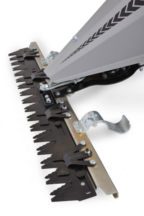 Hecht 587 önjáró alternáló benzinmotoros fűkasza 196 cm3 - Image 3
