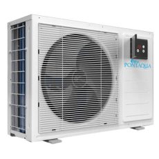 Pontaqua Ecolux HSP 408 8 kW Medence hőszivattyú KL105413