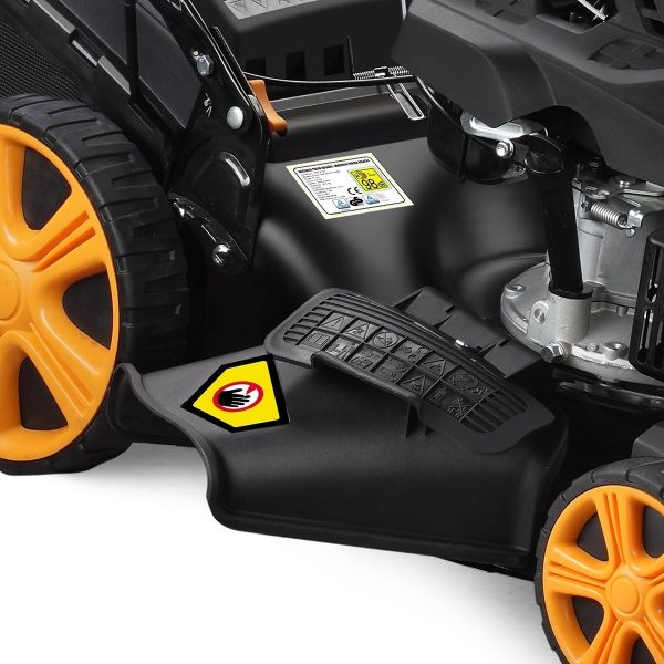 Riwall RPM 5135 önjáró benzines fűnyíró - Image 3