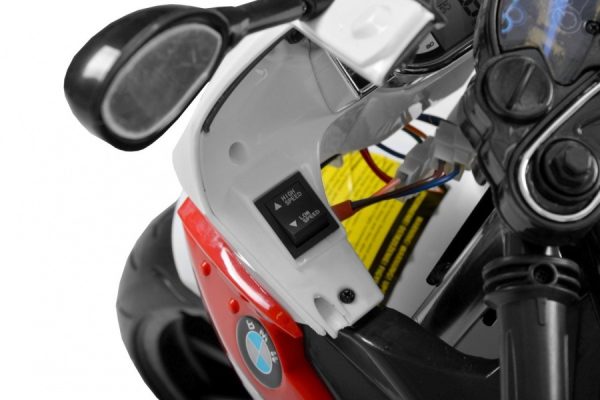 Hecht BMW S1000RR-RED Akkumulátoros gyerek motor - Image 7