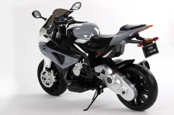Hecht BMW S1000RR-GREY Akkumulátoros gyerek motor - Image 3