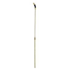 Hecht 003016 teleszkópos szár permetezőhöz 30-75 cm