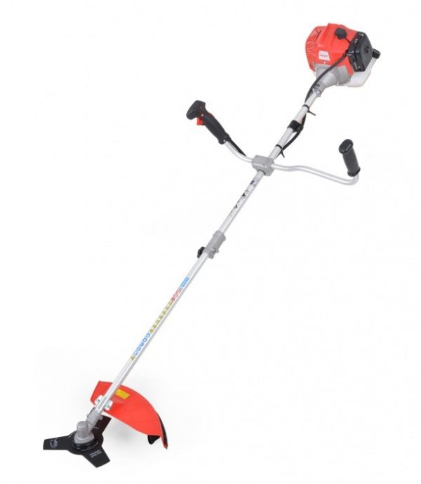 Hecht 142 BTS benzinmotoros fűkasza bozótvágó 43 cm3