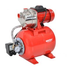 Hecht 3101 Inox házi vízellátó vízmű 1000W