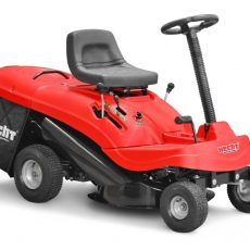 Hecht 5161 fűnyíró traktor