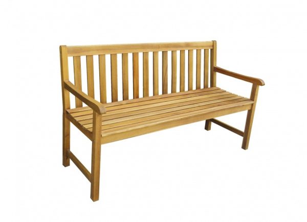 Hecht Classic akácfa kerti pad