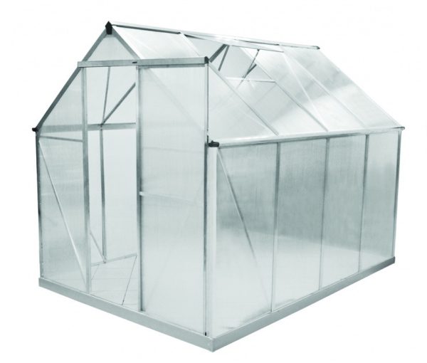 Hecht Greenhouse I. melegház 250 x 190 x 190 cm