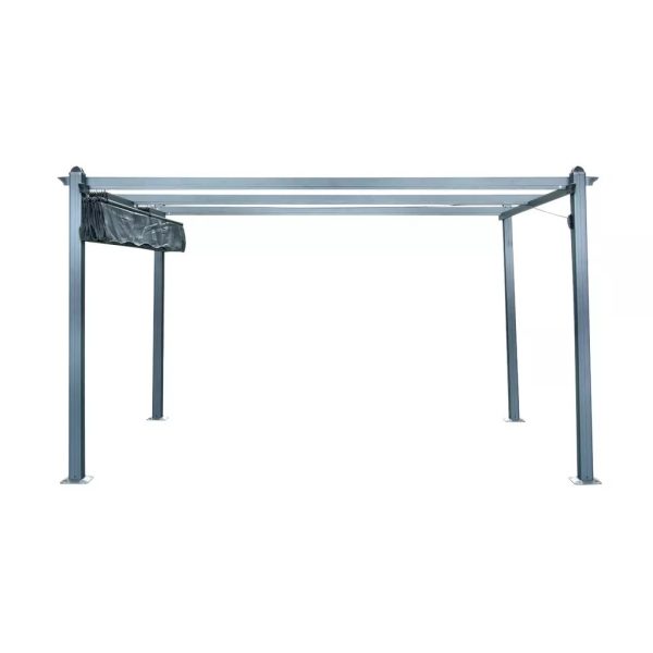 Hecht luxus kerti Pergola 4x3 - Image 6