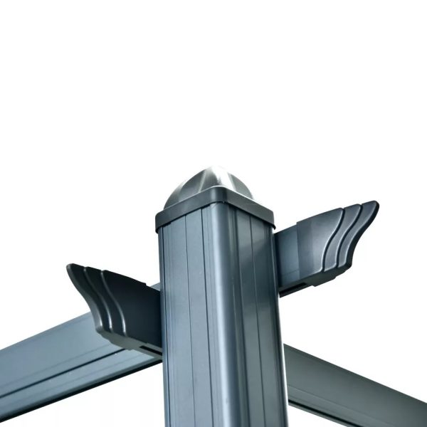 Hecht luxus kerti Pergola 4x3 - Image 4