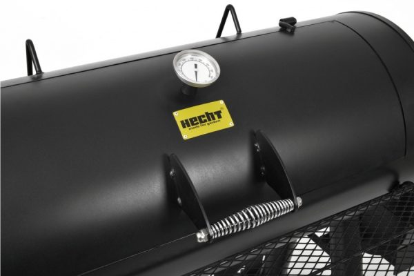 Hecht Sentinel Max faszenes kerti grill - Image 8