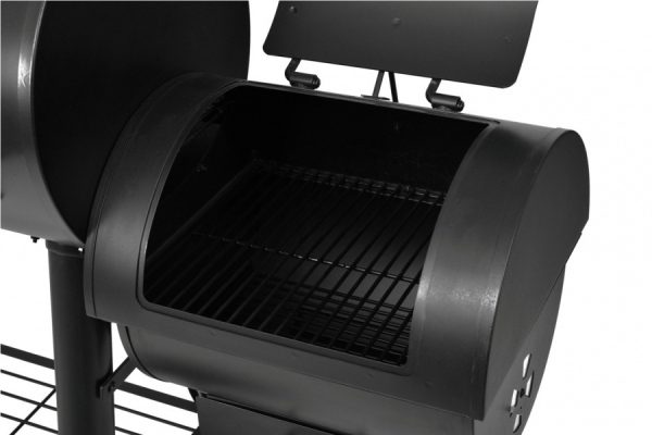 Hecht Sentinel Max faszenes kerti grill - Image 3