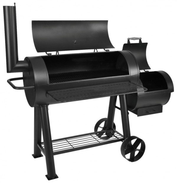 Hecht Sentinel Max faszenes kerti grill - Image 11