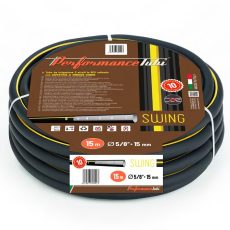 Swinger flex gumírozott locsolótömlő 1/2" -25 méteres tekercs