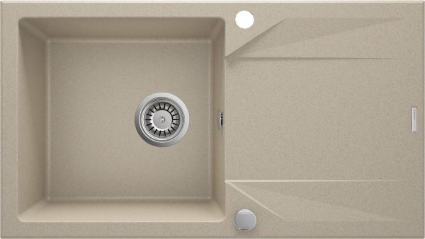Deante Evora csepptálcás gránit mosogató 780x440x180 mm