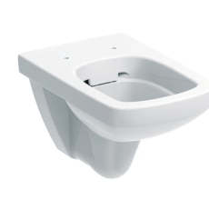 Geberit Selnova Square mélyöblítésű perem nélküli fali WC csésze 501.458.00.7