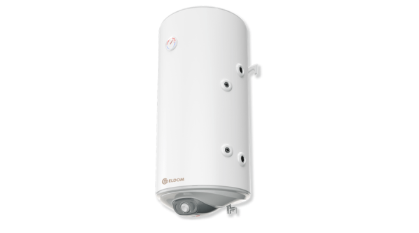 ELDOM Green Line SR100 - indirekt használati meleg víz tartály 1 hőcserélővel (jobbos / 100 liter / 2 kW / 462 mm Ø) - Image 2
