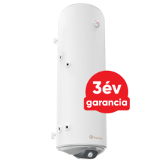 ELDOM Green Line SL150 - indirekt használati meleg víz tartály 1 hőcserélővel (balos / 150 liter / 3 kW / 460 mm Ø)