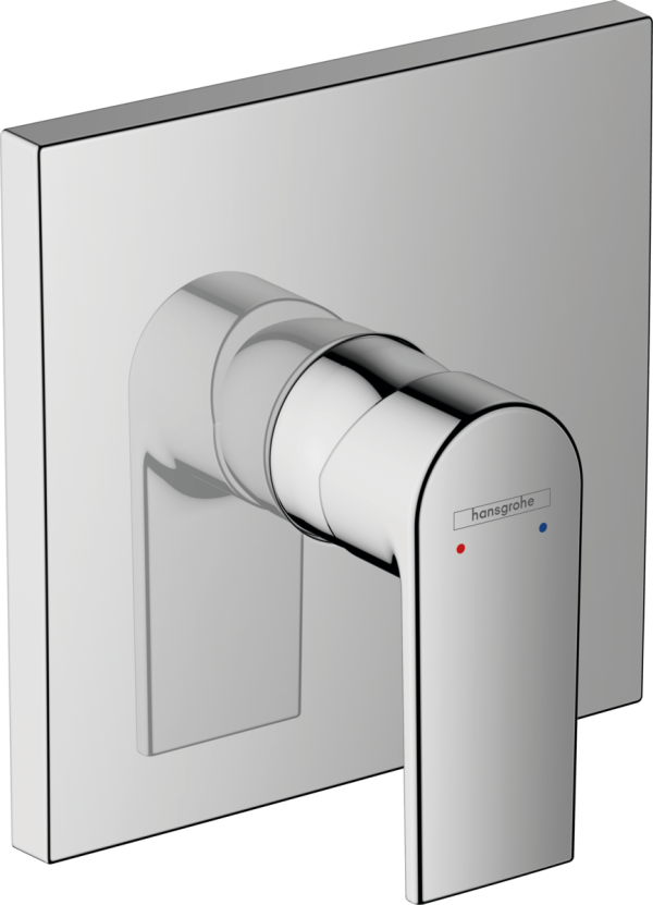 Hansgrohe Vernis Shape zuhany csaptelep falsík alatti szereléshez