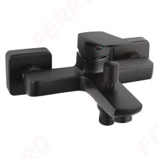 Ferro Vitto Black Verdeline kádtöltő csaptelep BVI1VLBL