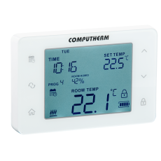 Computherm Q20 Programozható, digitális szobatermosztát