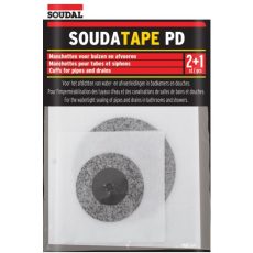 Soudal Soudatape PD hajlaterősítő csövekhez