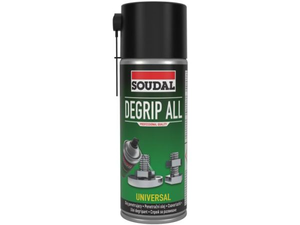 Soudal Csavarlazító Spray 400 ml