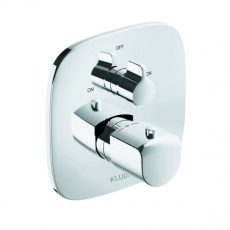 Kludi Ameo falsík alatti termosztátos kádtöltő zuhany csaptelep 418300575