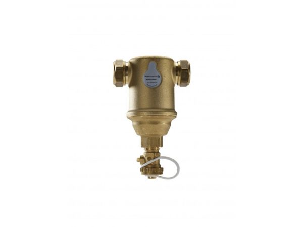 Spirotrap AE022 roppantógyűrűs iszapleválasztó 22 mm
